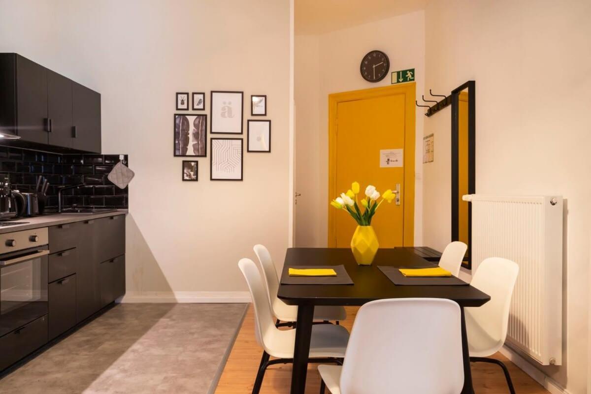 Appartement Great Close To Kudamm Berlijn